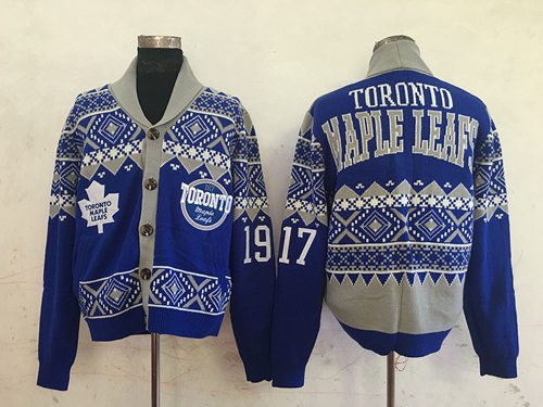 Toronto Maple Leafs Men's Ugly Sweater